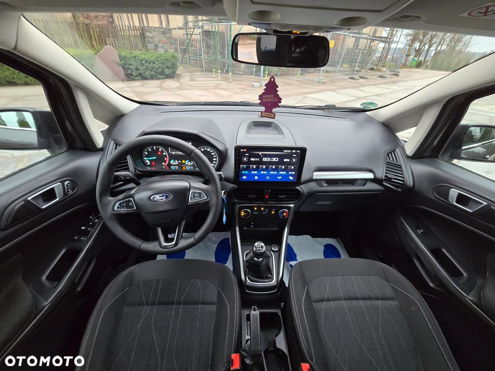 Ford EcoSport 1.0 EcoBoost TITANIUM - 2
