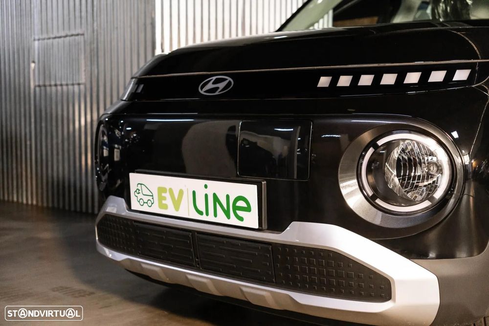 Hyundai Inster 49 kWh Style Plus - 12