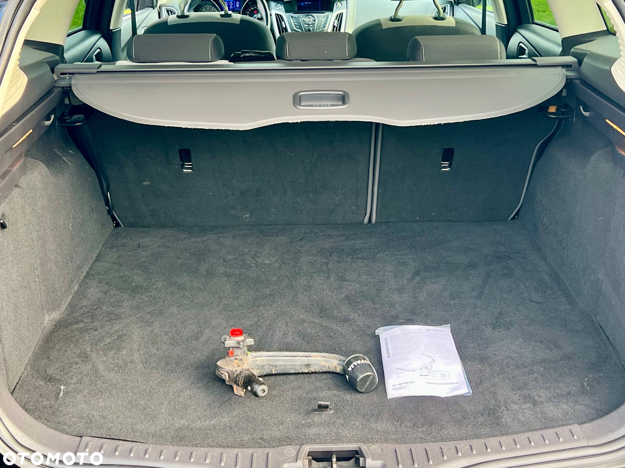 Ford Focus 1.0 EcoBoost Titanium - 14