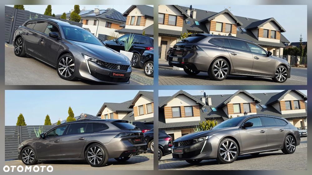 Peugeot 508 225 e-EAT8 GT - 37