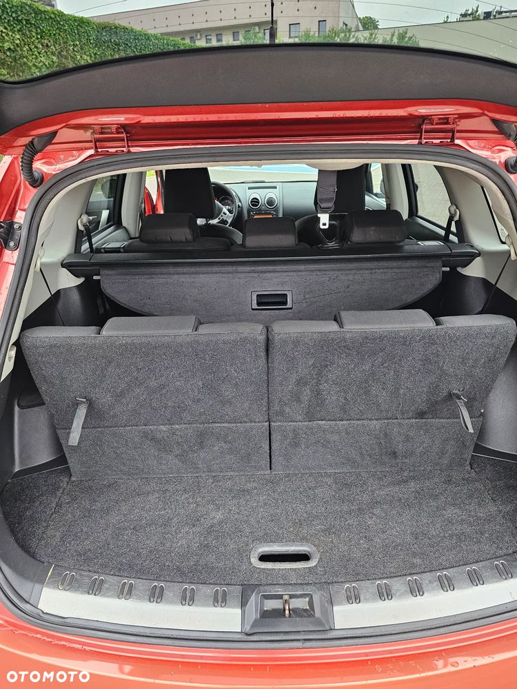Nissan Qashqai+2 1.5 dCi DPF acenta - 17