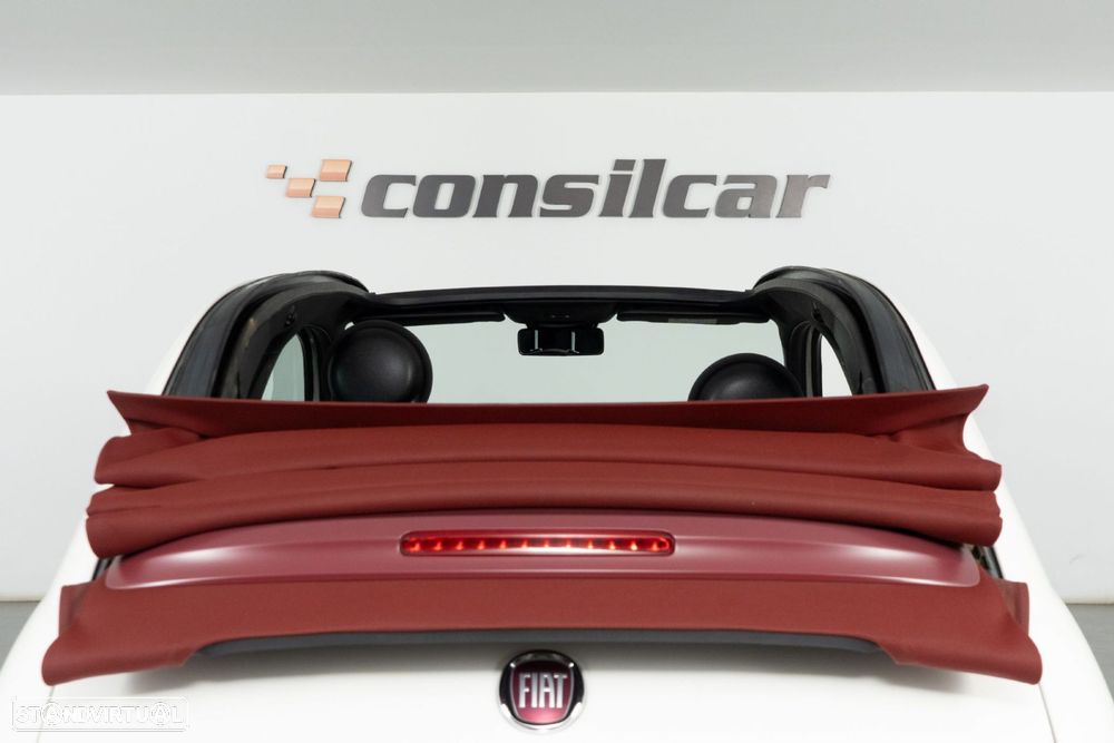 Fiat 500C 1.0 Hybrid Dolcevita - 7