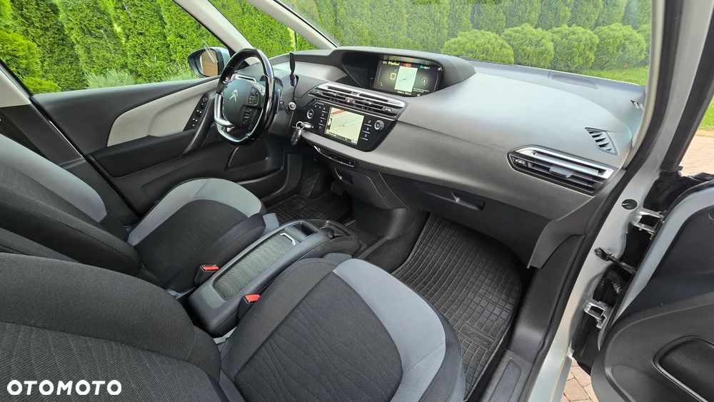 Citroën C4 Grand Picasso - 31