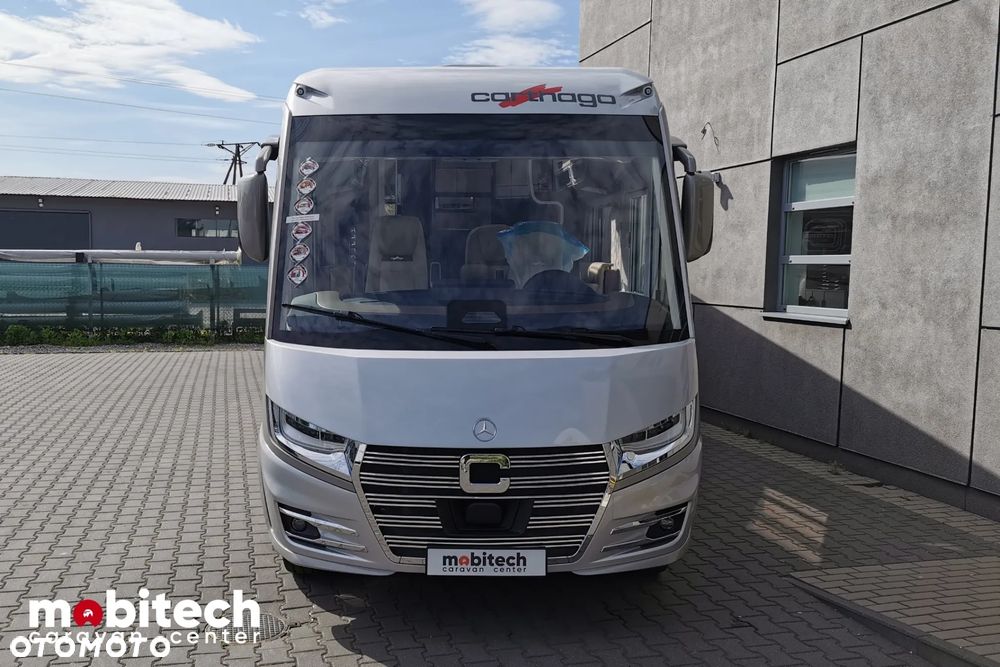 Carthago Chic E-Line I 50 LE DA - 8