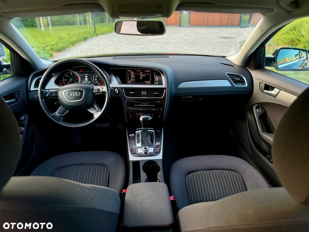 Audi A4 Avant 2.0 TDI DPF multitronic Attraction - 15