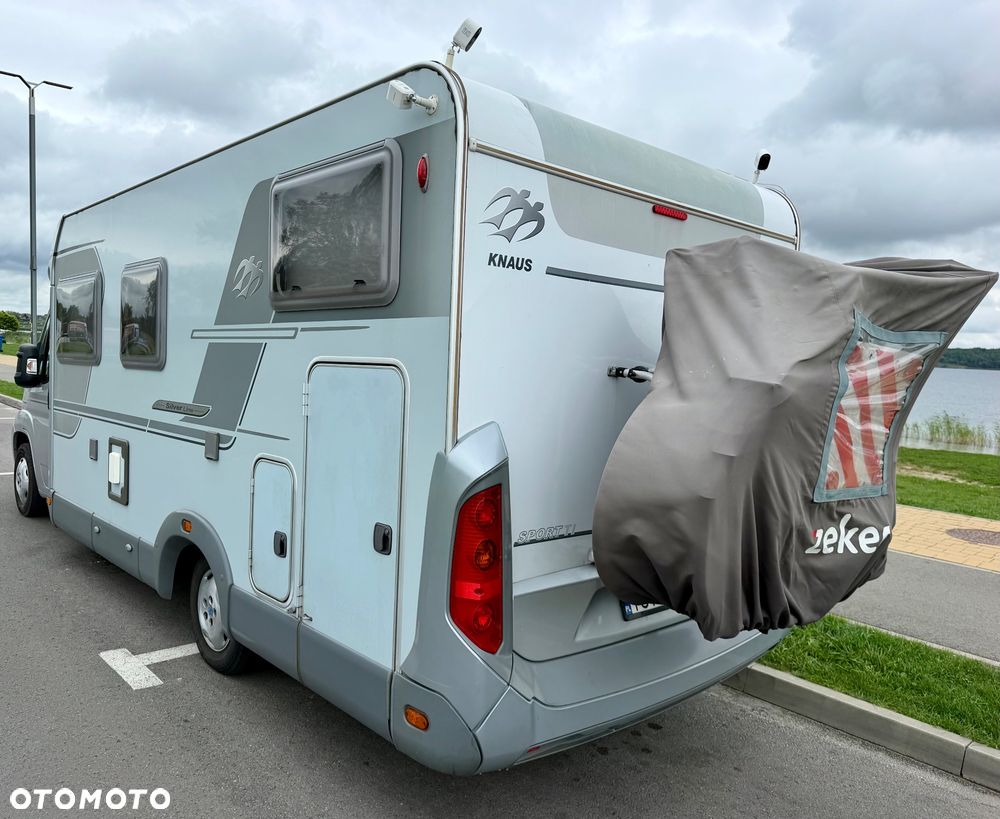 KNAUS Ducato - 4