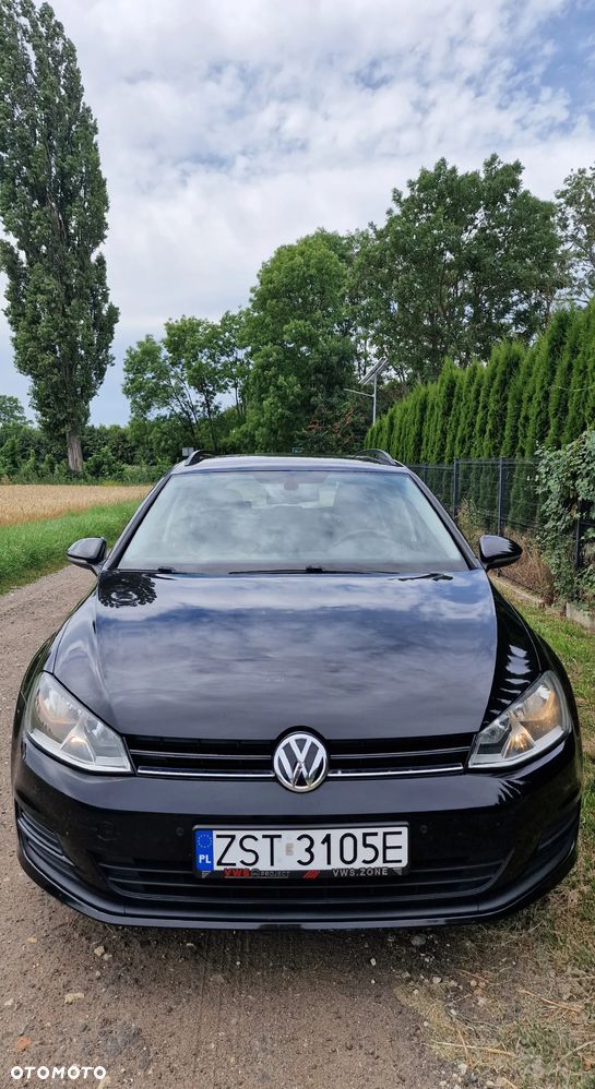 Volkswagen Golf 1.6 TDI BlueMotion Trendline - 4