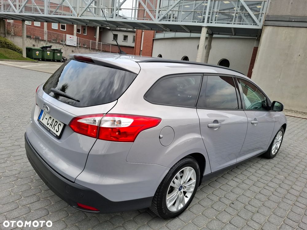 Ford Focus 1.6 Gold X (Trend) - 6