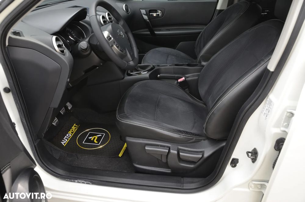 Nissan Qashqai 1.6 Start/Stop 360 - 12