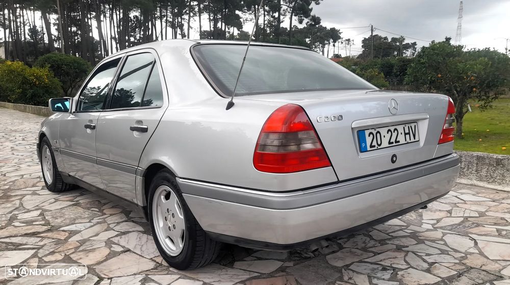 Mercedes-Benz C 200 Kompressor Classic - 5