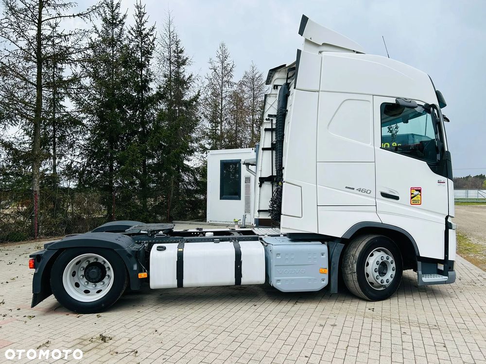 Volvo FH 460 - 8