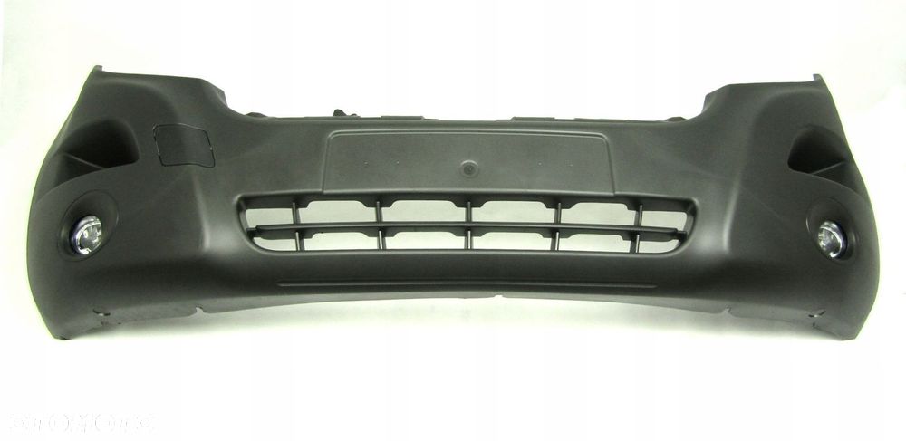 Zderzak przedni Renault Master 10 - 19 + halogeny - 3