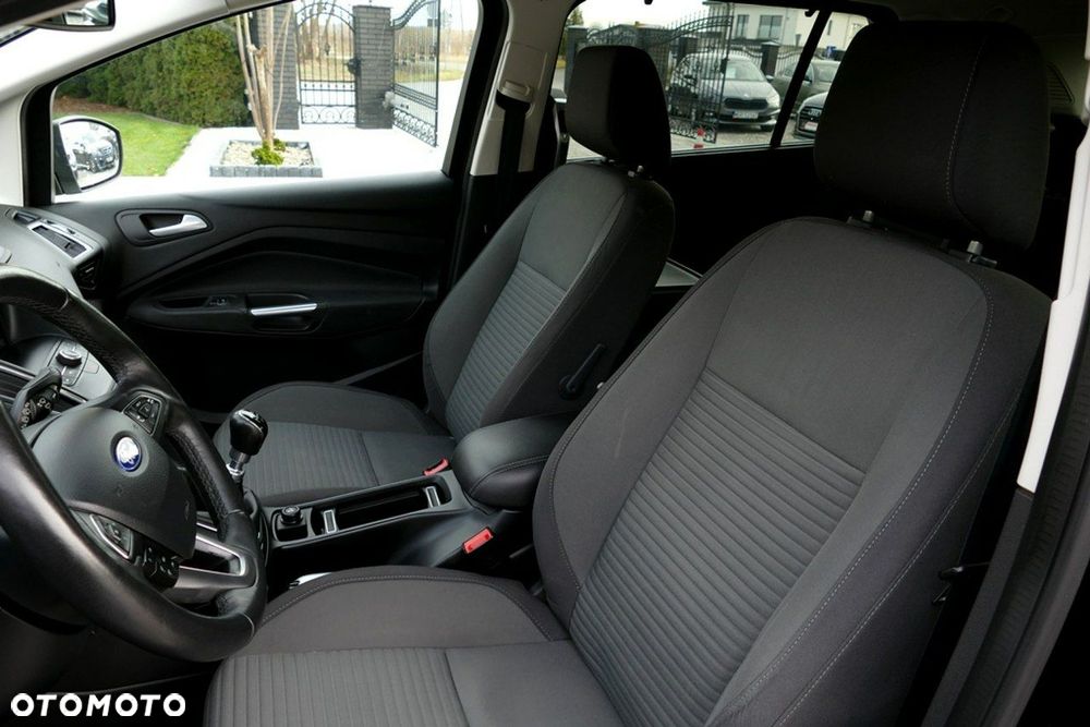 Ford Grand C-MAX 1.0 EcoBoost Start-Stopp-System Titanium - 22