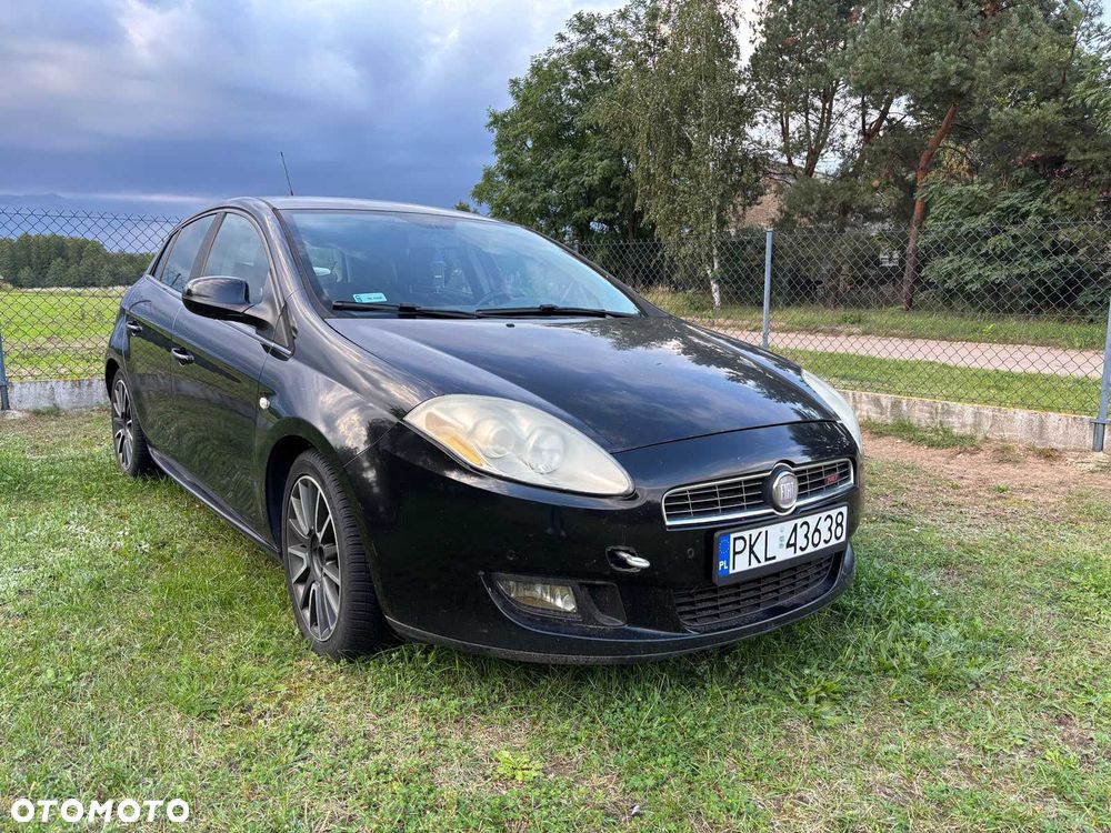 Fiat Bravo