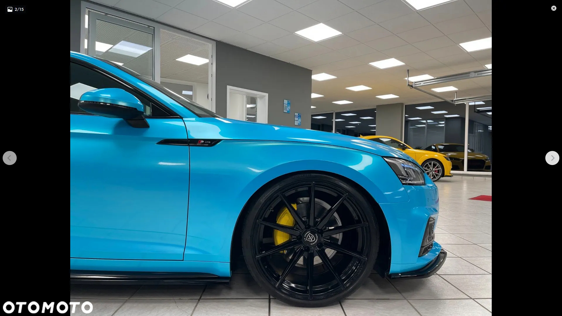 Audi A5 2.0 TDI Sport S tronic - 2
