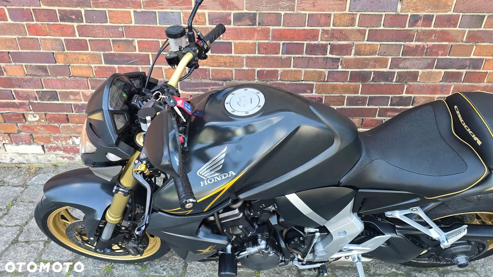 Honda CB - 6