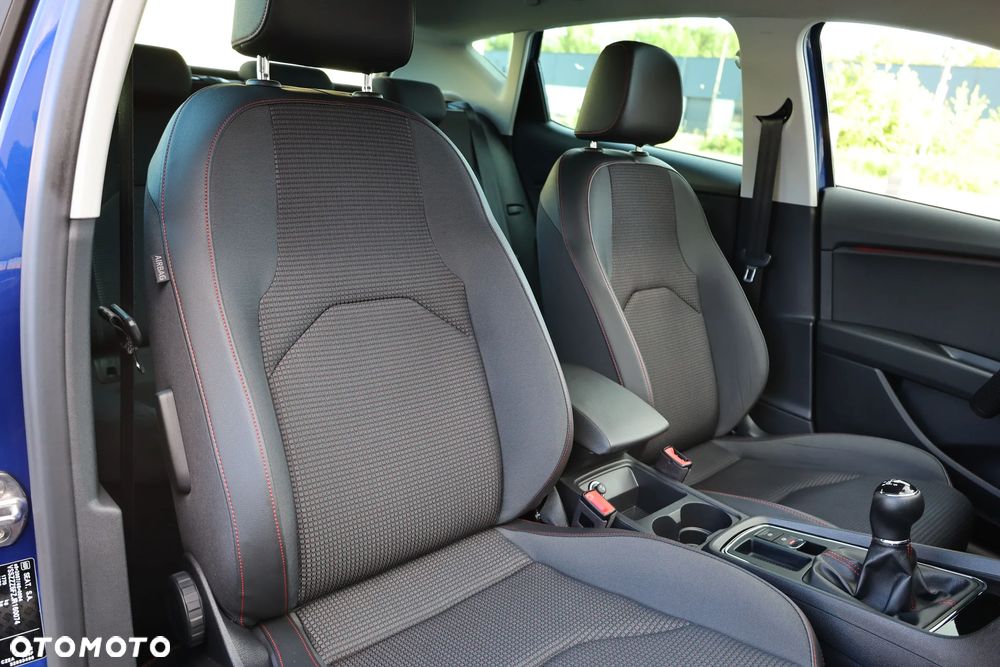 Seat Leon 1.4 TSI FR S&S - 29