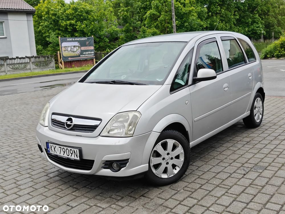 Opel Meriva 1.3 CDTI DPF Cosmo - 1