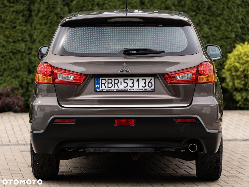 Mitsubishi ASX 1.8 DI-D 2WD Invite - 15