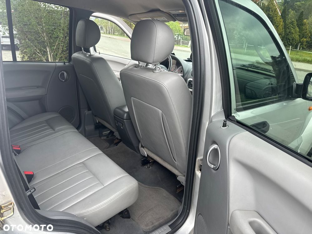 Jeep Cherokee 2.8 CRD Automatik Limited - 21