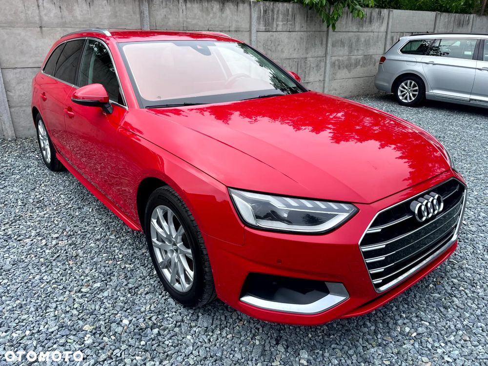 Audi A4 Avant - 10