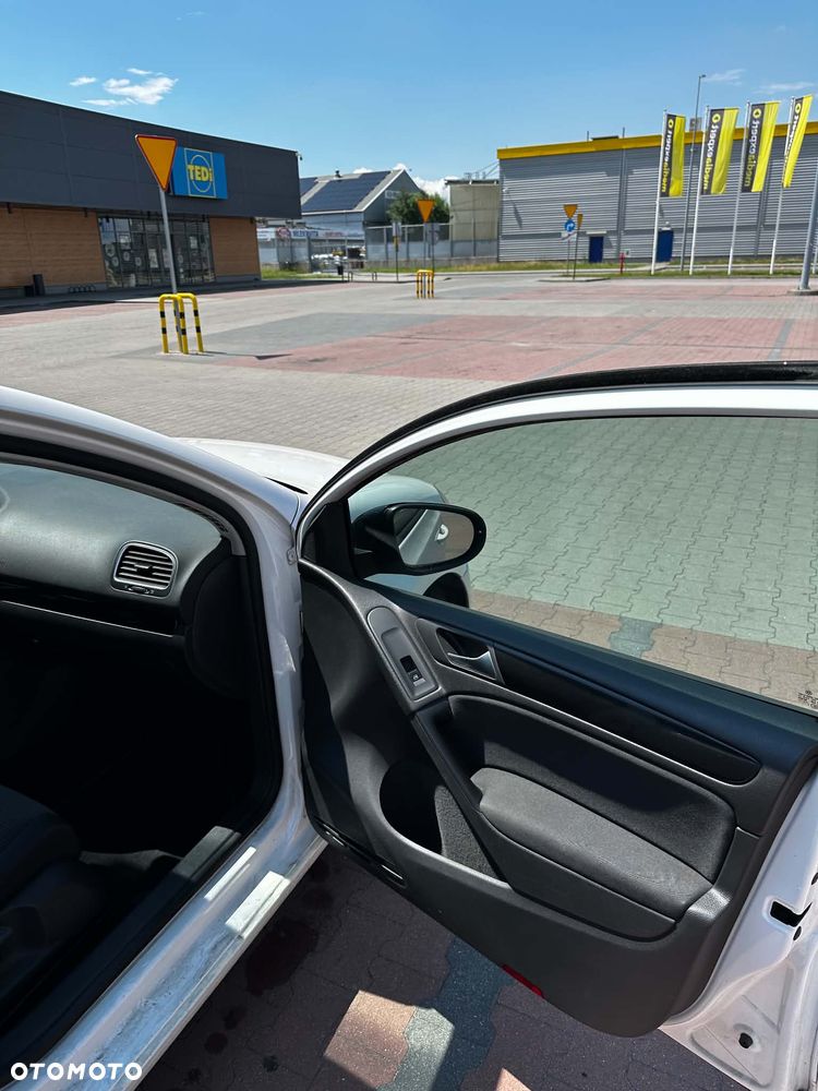 Volkswagen Golf 2.0 TDI Highline - 10