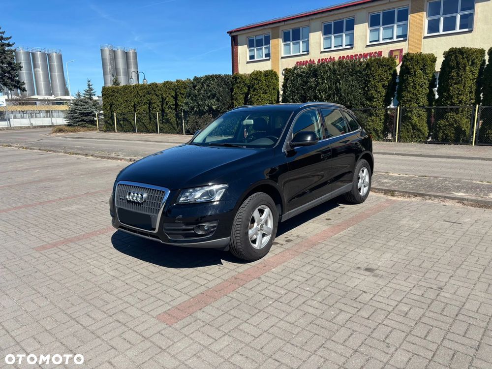 Audi Q5 2.0 TFSI Quattro S tronic - 4