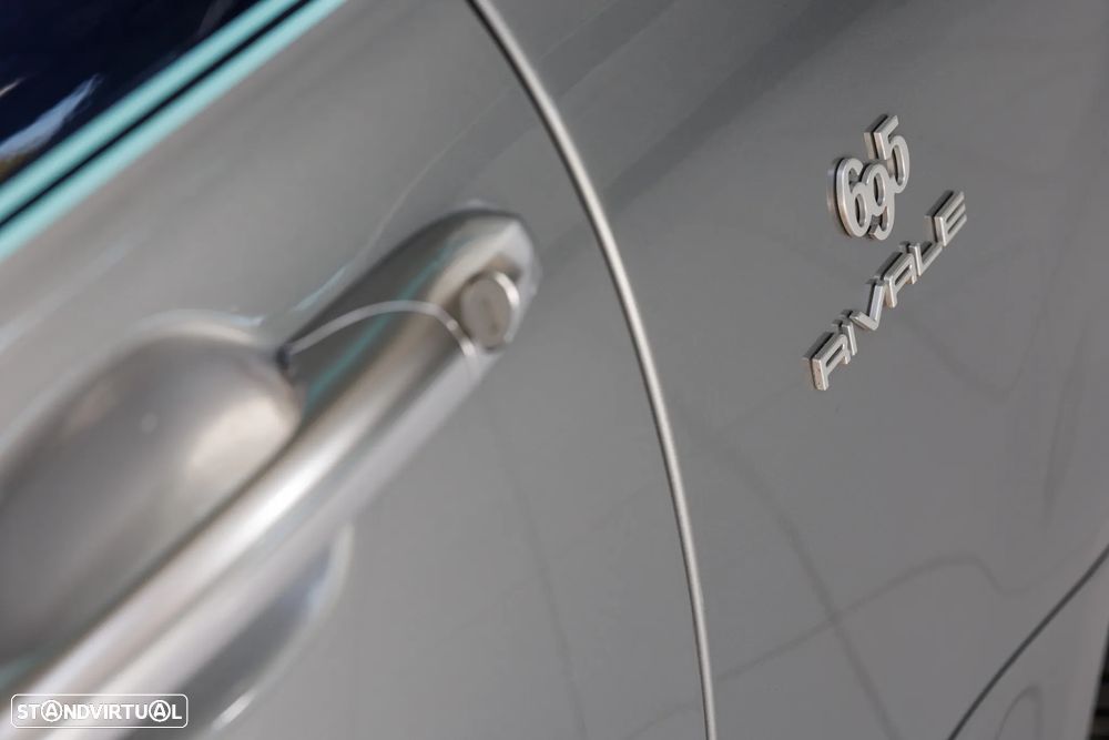 Abarth 695C 1.4 T-Jet Rivale MTA - 30