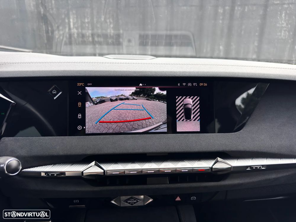 DS DS4 E-TENSE 225 PERFORMANCE LINE+ - 9