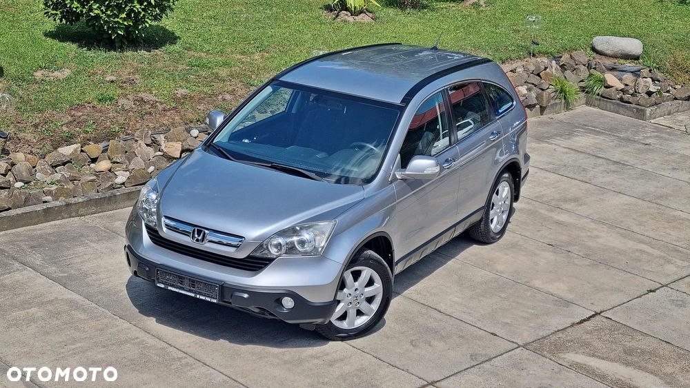 Honda CR-V 2.0i Executive - 13