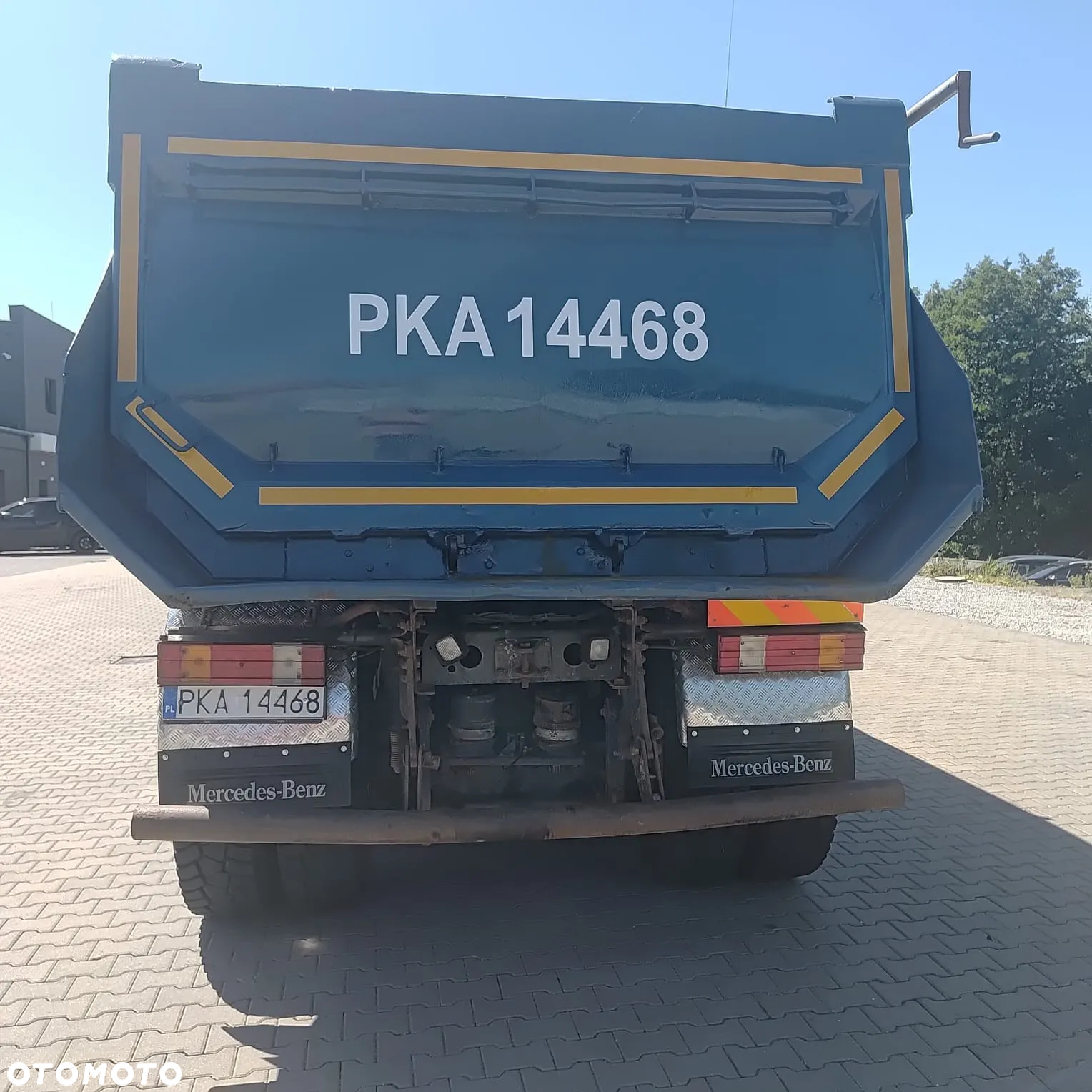 Mercedes-Benz ACTROS - 10