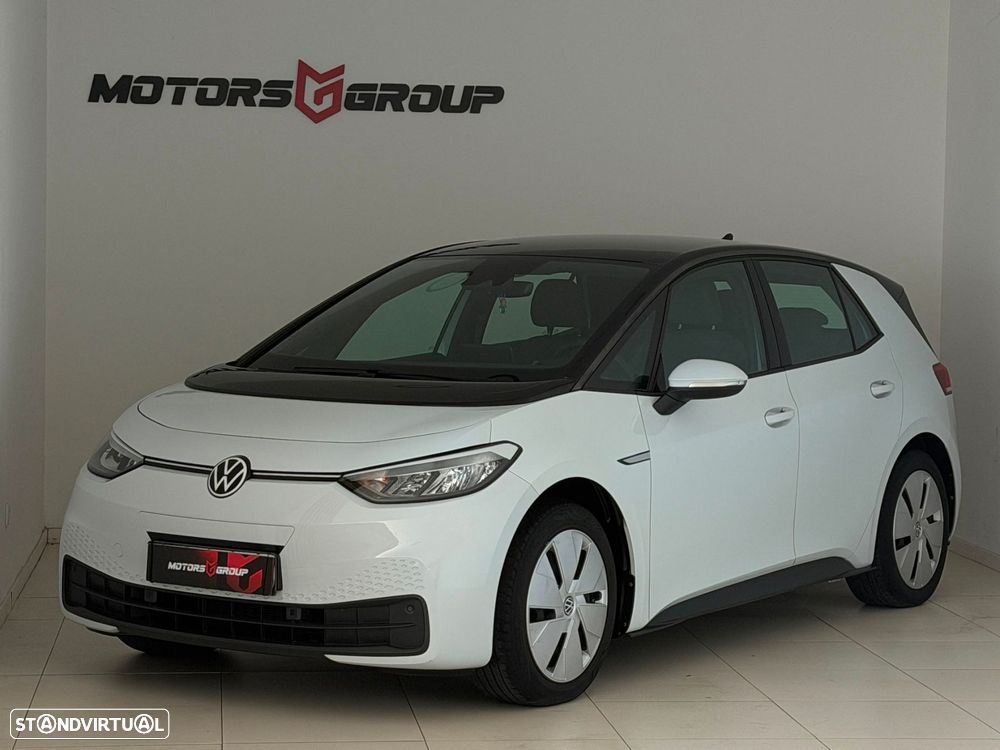 VW ID.3 Pure Performance - 3