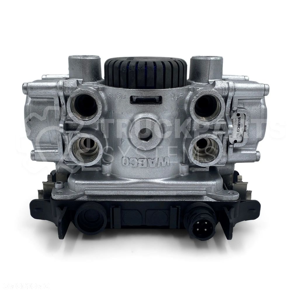 Modulator, Zawór EBS WABCO, 4001040030 - 3