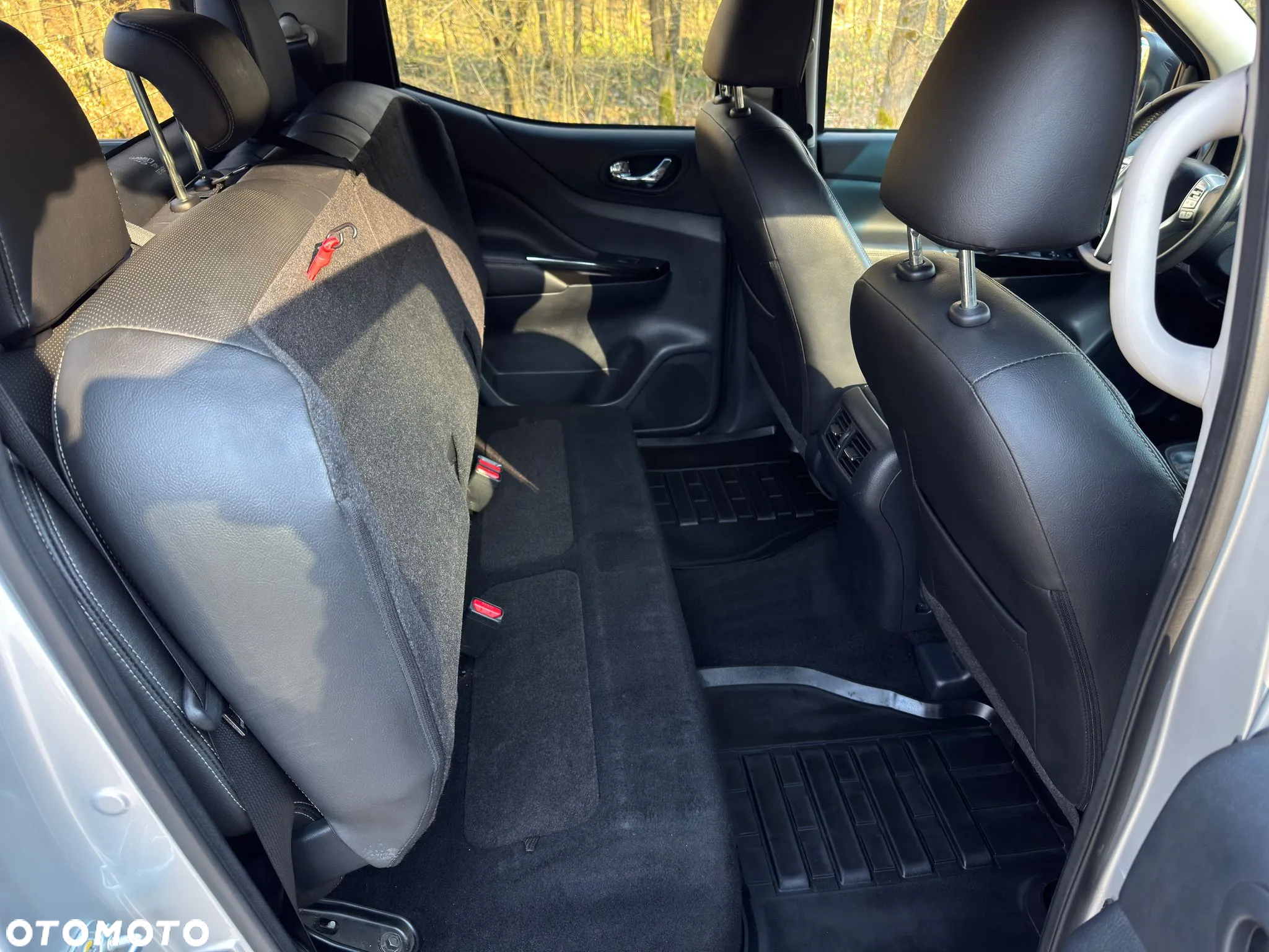 Nissan NP300 Pickup Navara 2.3 dCi Tekna - 14