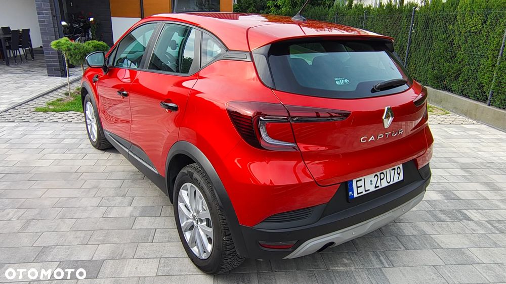 Renault Captur TCe 100 INTENS - 8