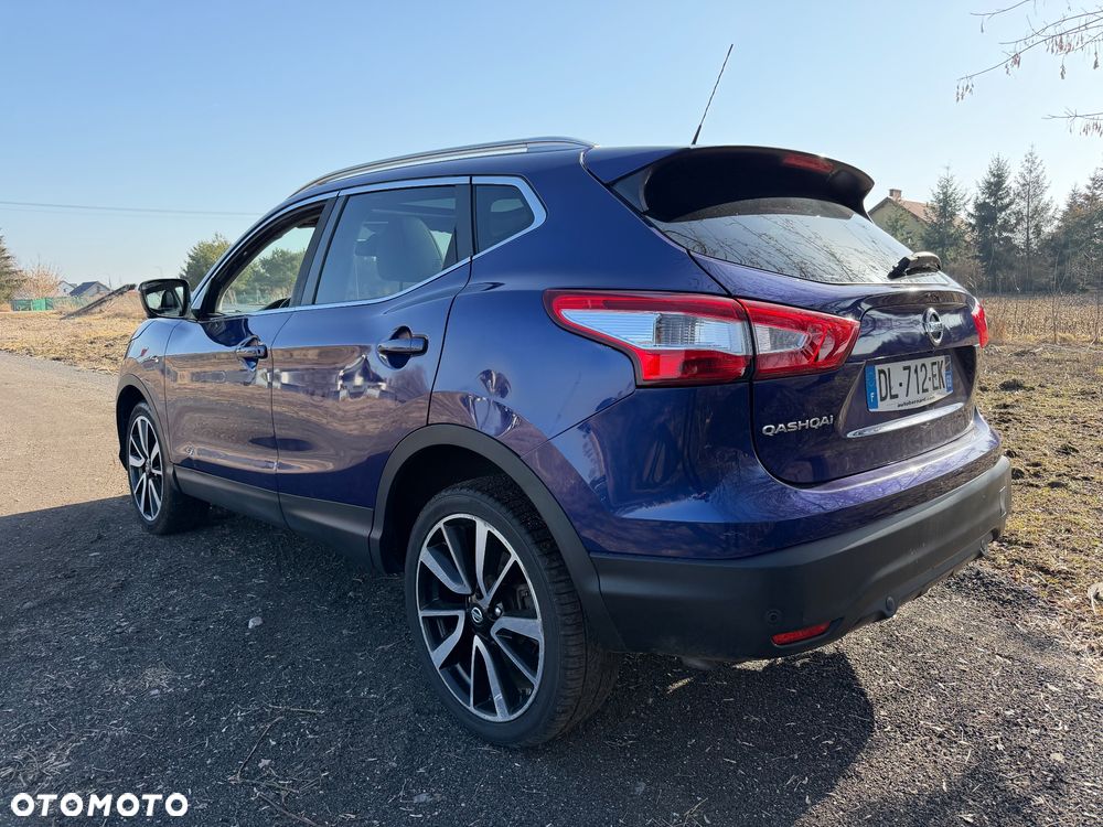 Nissan Qashqai 1.6 dCi 4x4 Tekna S&S - 5