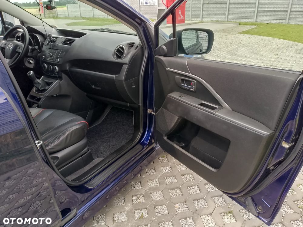 Mazda 5 1.6 MZ-CD Sendo - 20