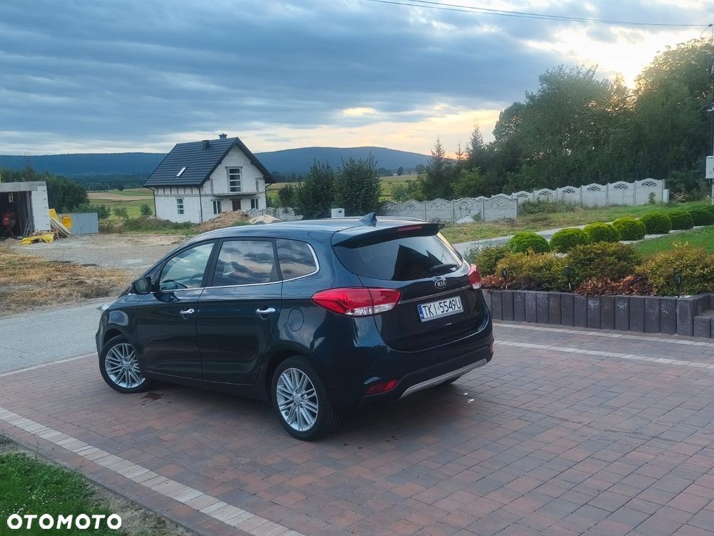 Kia Carens 1.6 GDI Business Line EU6 - 8