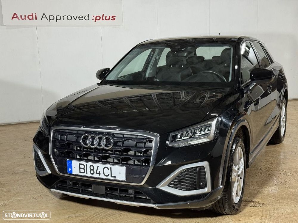 Audi Q2 30 TFSI Advanced - 1