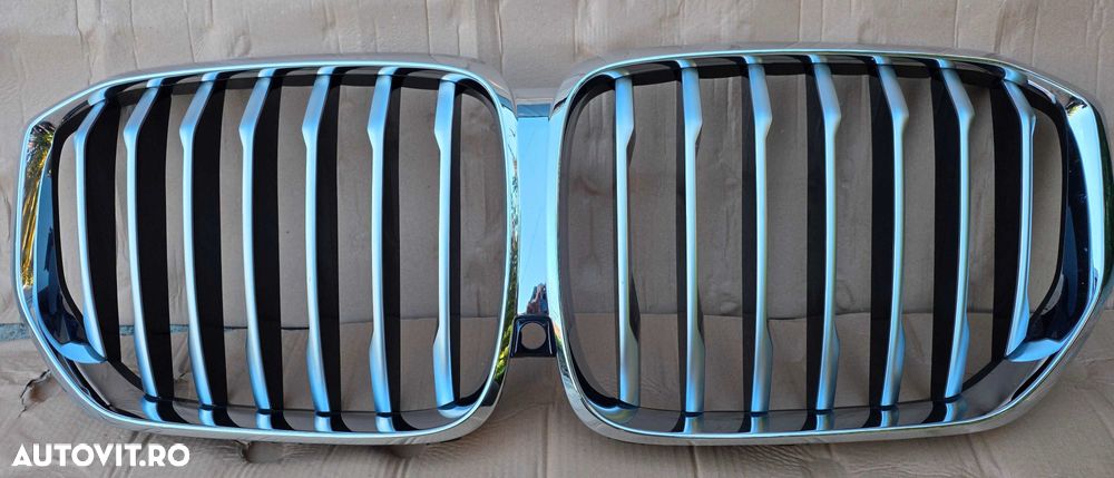 Grila radiator BMW X5 G05 2019 / 2020 / 2021 / 2022 2023