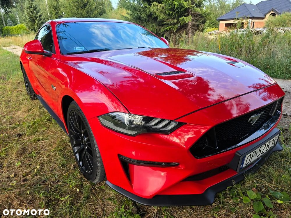 Ford Mustang - 39