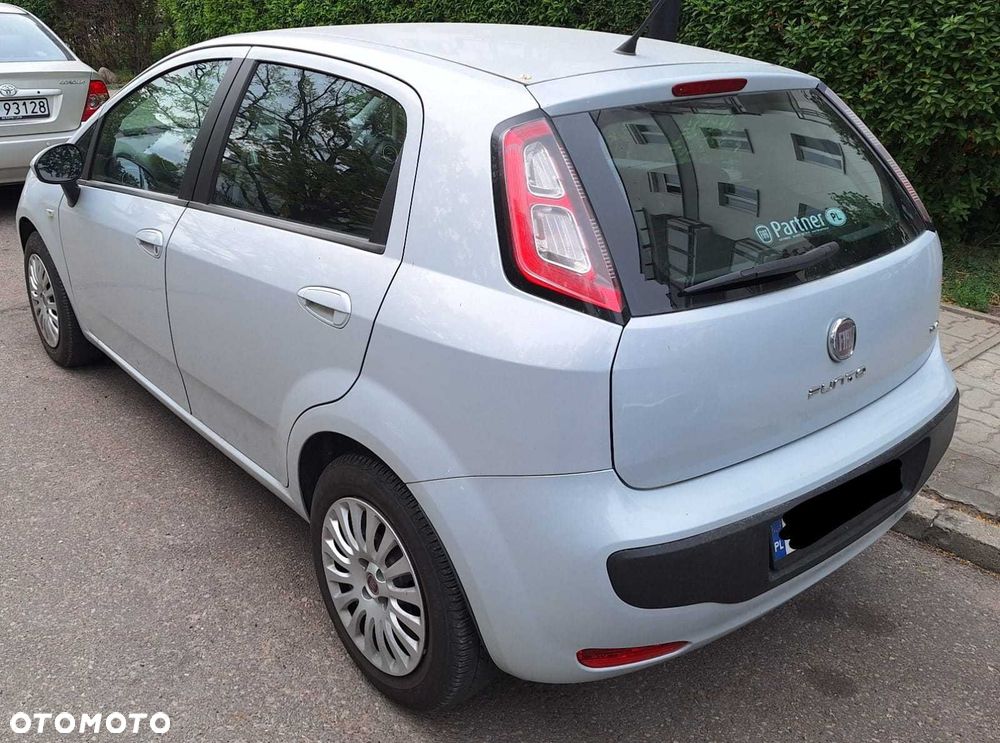 Fiat Punto Evo 2010 photo 4