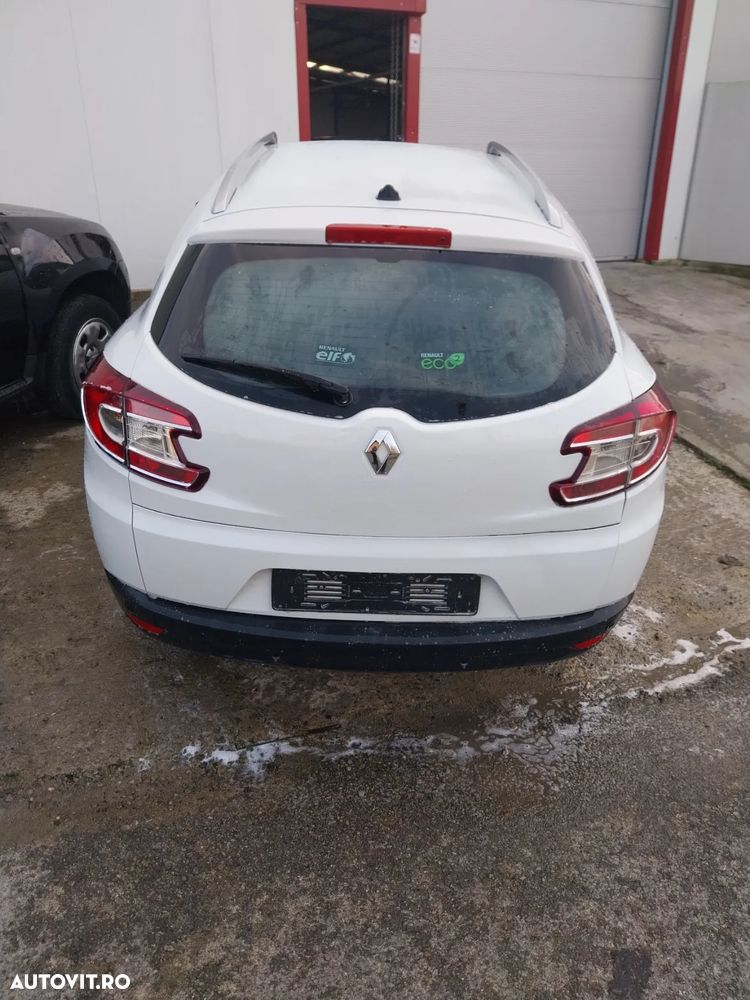 Renault Megane BLUE dCi 115 LIMITED - 4
