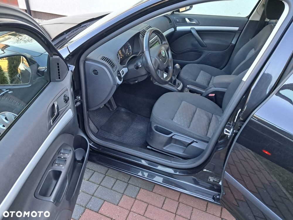 Skoda Octavia 1.8 TSI Fresh - 4