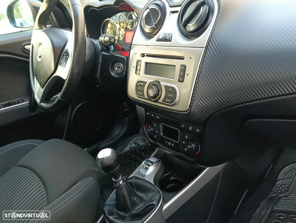 Alfa Romeo MiTo 1.6 JTD Distinctive - 14