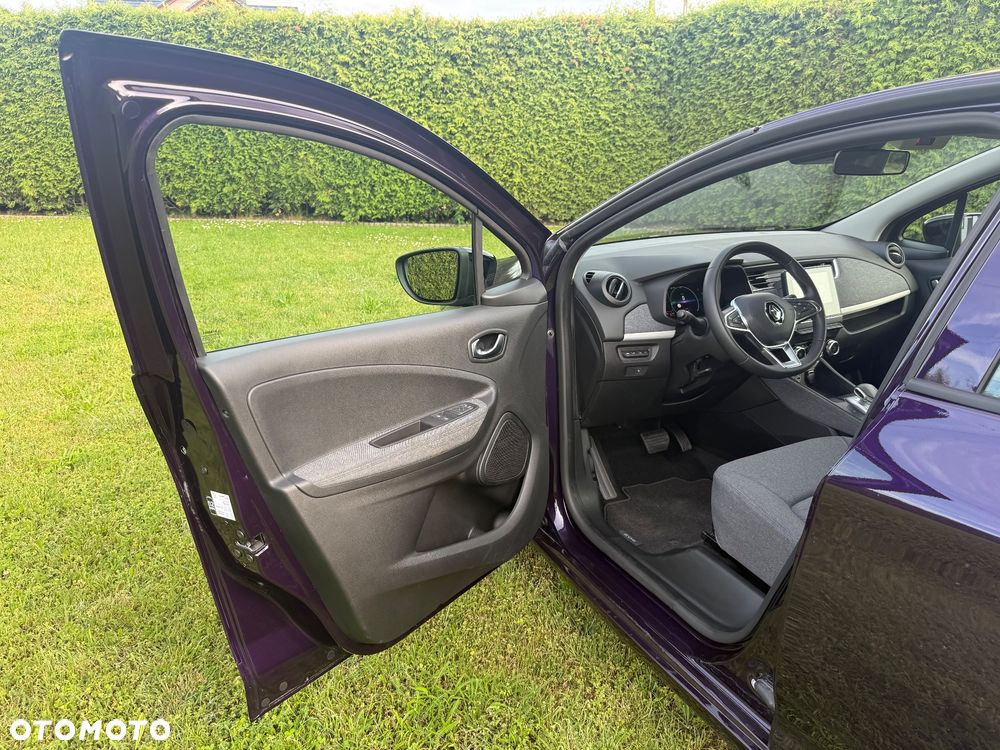 Renault Zoe EV50 135hp Iconic - 9