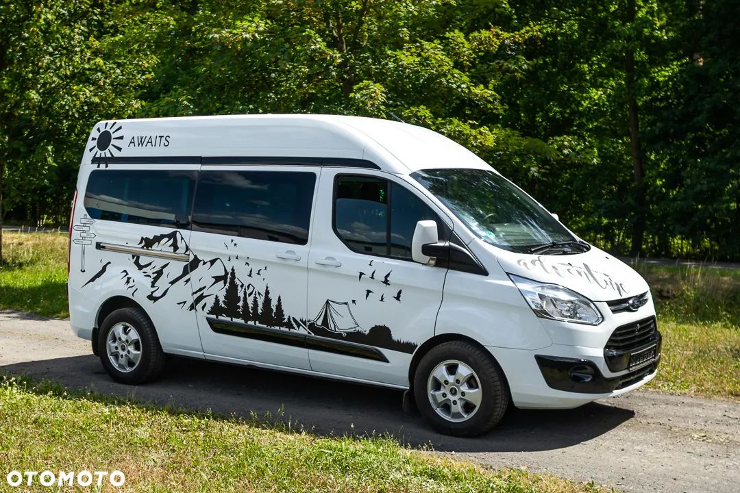 Ford Transit Custom 290 L2H1 Limited - 1