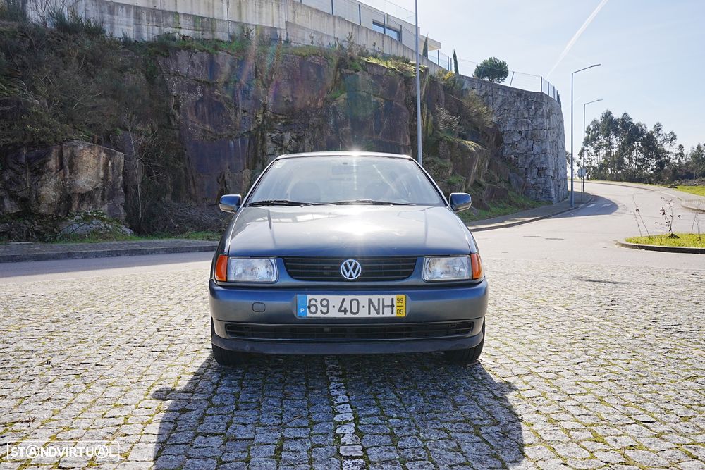 VW Polo 1.0 Net - 34