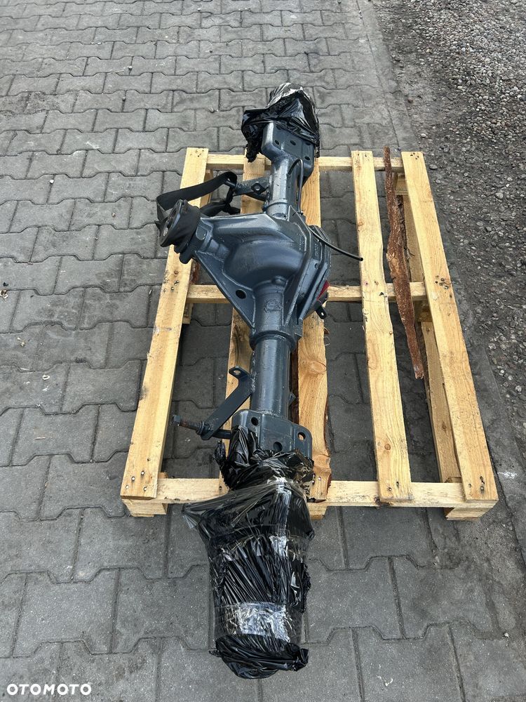 Most tylny Iveco Daily 50 C przelozenie 12/47 z 2017 r - 6