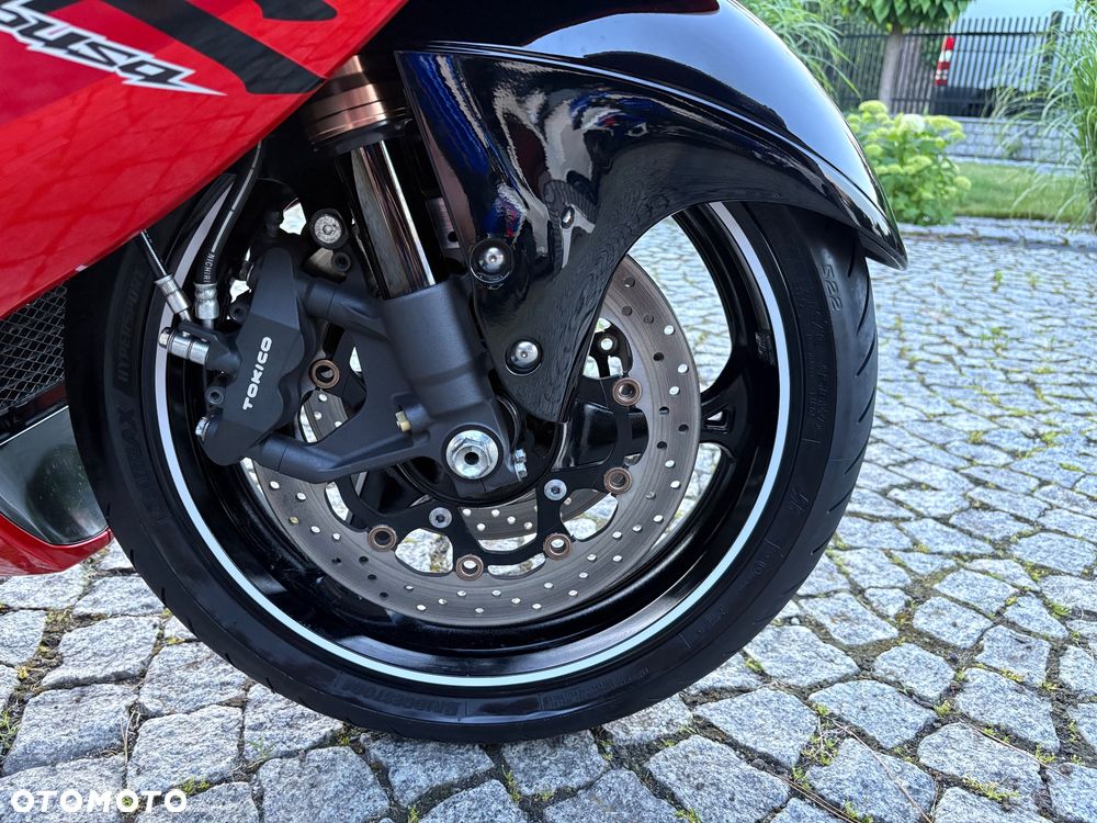 Suzuki Hayabusa - 28